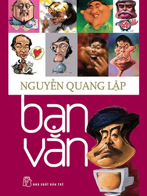 cover image of Bạn Văn